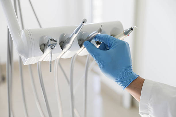 Professional Tooth Extraction technician working in Montpelier, VT